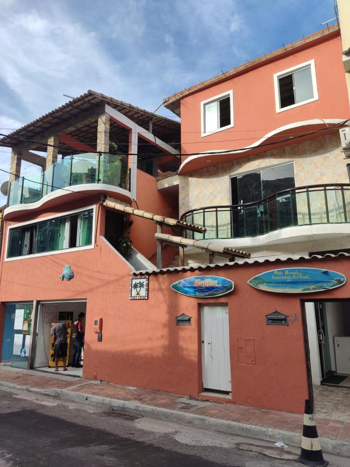Suites Malibu Arraial do Cabo Exterior foto